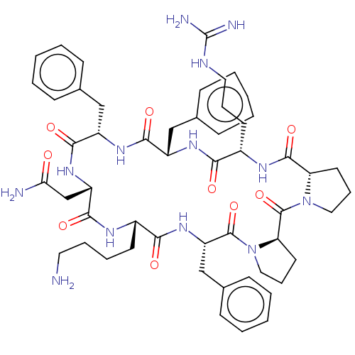 Chemical structure of BindingDB Monomer ID 50258948