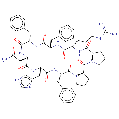 Chemical structure of BindingDB Monomer ID 50258949