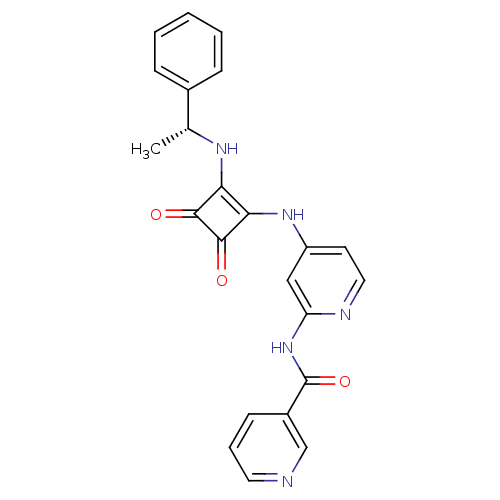 Chemical structure of BindingDB Monomer ID 50258950