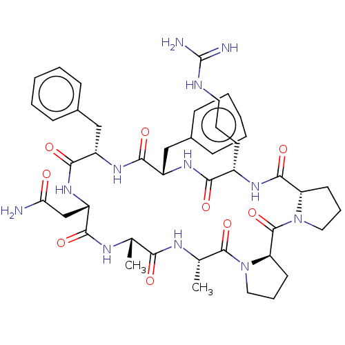 Chemical structure of BindingDB Monomer ID 50258952