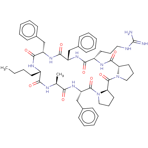 Chemical structure of BindingDB Monomer ID 50258953
