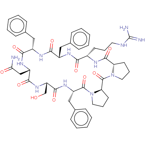 Chemical structure of BindingDB Monomer ID 50258955