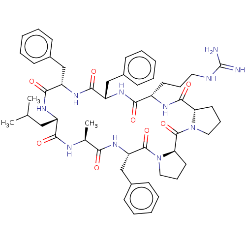 Chemical structure of BindingDB Monomer ID 50258957