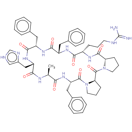 Chemical structure of BindingDB Monomer ID 50258958
