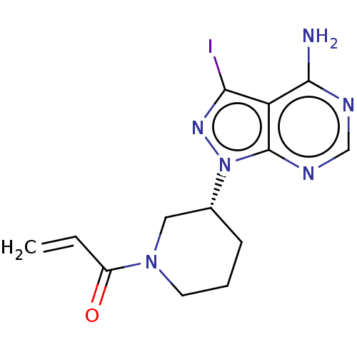Chemical structure of BindingDB Monomer ID 50258968