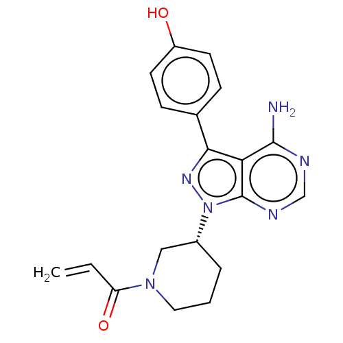Chemical structure of BindingDB Monomer ID 50258971