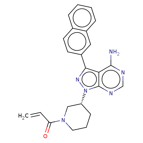 Chemical structure of BindingDB Monomer ID 50258974