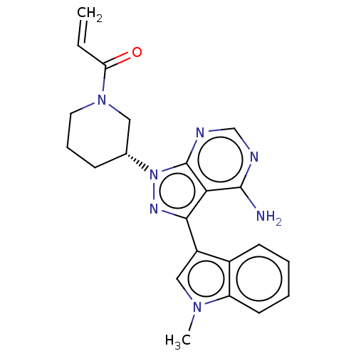 Chemical structure of BindingDB Monomer ID 50258975