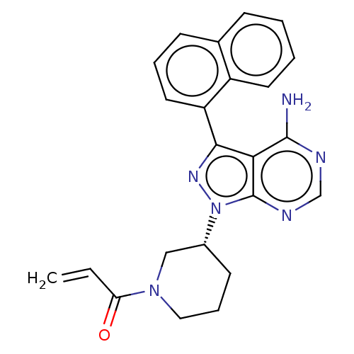 Chemical structure of BindingDB Monomer ID 50258976