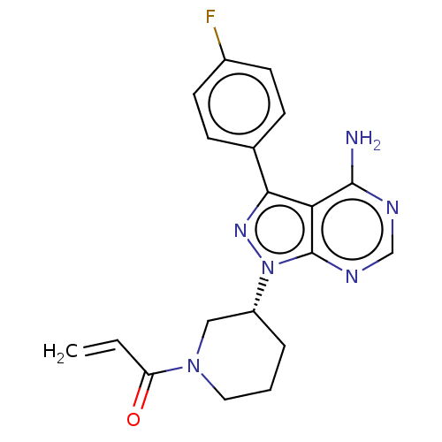 Chemical structure of BindingDB Monomer ID 50258980