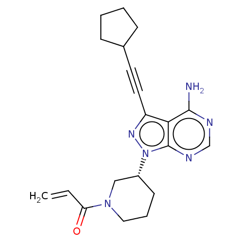Chemical structure of BindingDB Monomer ID 50258985