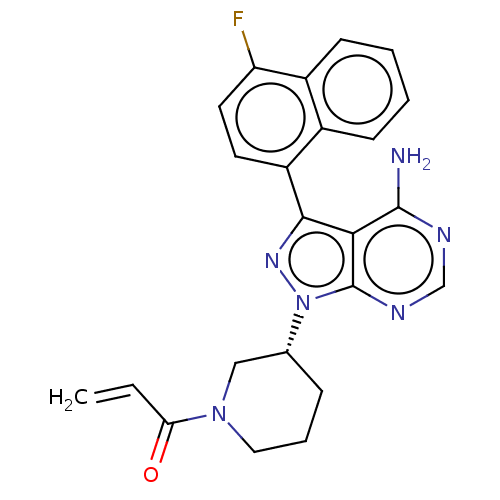 Chemical structure of BindingDB Monomer ID 50258987