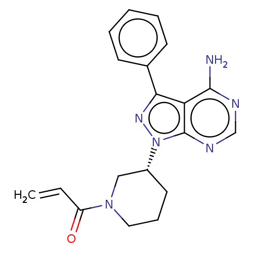 Chemical structure of BindingDB Monomer ID 50258989
