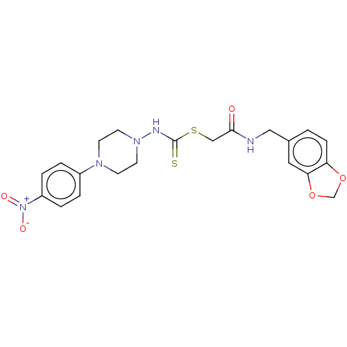 Chemical structure of BindingDB Monomer ID 50258990