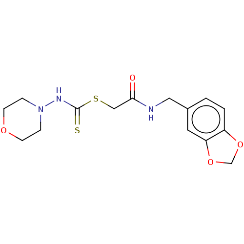 Chemical structure of BindingDB Monomer ID 50258992