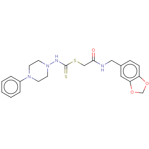 Chemical structure of BindingDB Monomer ID 50258995