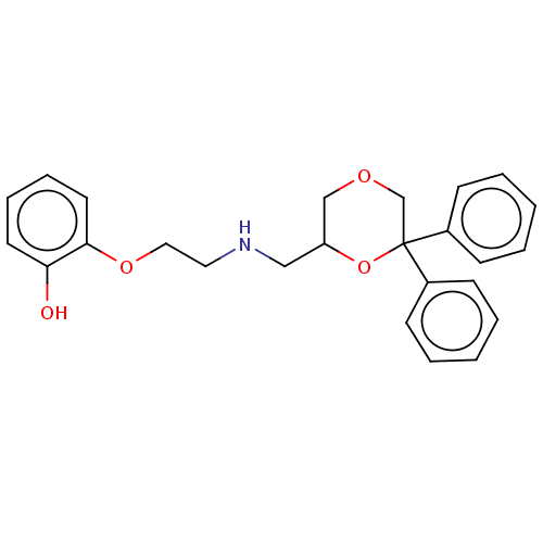 Chemical structure of BindingDB Monomer ID 50259000