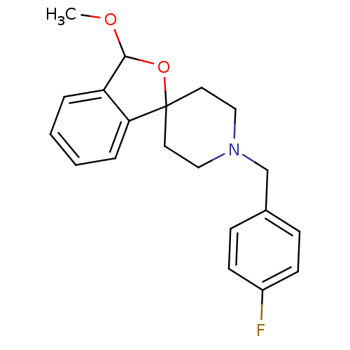 Chemical structure of BindingDB Monomer ID 50259001