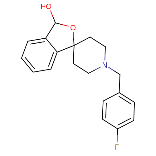 Chemical structure of BindingDB Monomer ID 50259002