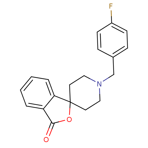 Chemical structure of BindingDB Monomer ID 50259003
