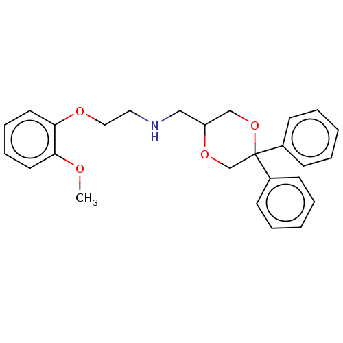 Chemical structure of BindingDB Monomer ID 50259005