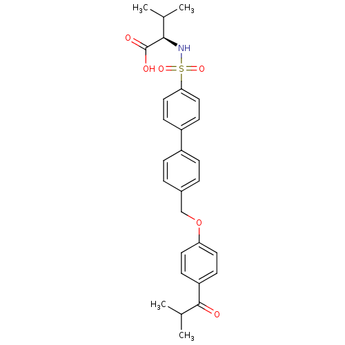 Chemical structure of BindingDB Monomer ID 50259007