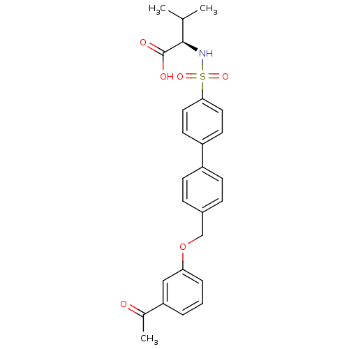 Chemical structure of BindingDB Monomer ID 50259008