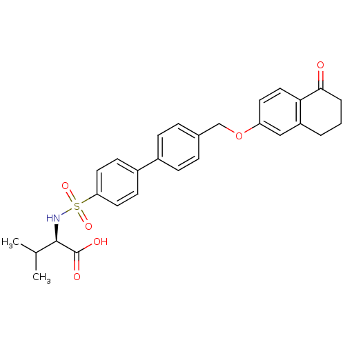 Chemical structure of BindingDB Monomer ID 50259009