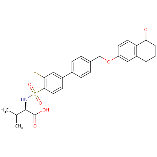 Chemical structure of BindingDB Monomer ID 50259010