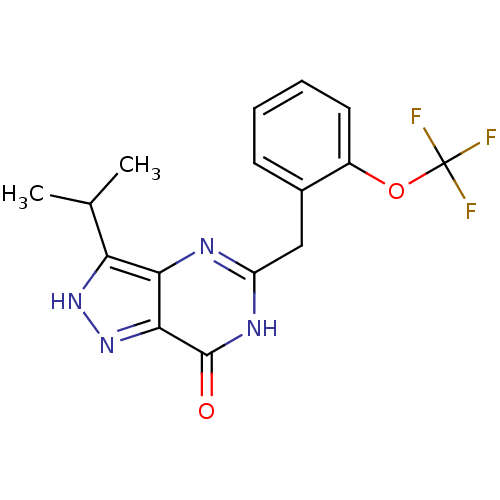 Chemical structure of BindingDB Monomer ID 50259016