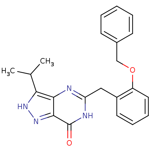 Chemical structure of BindingDB Monomer ID 50259017