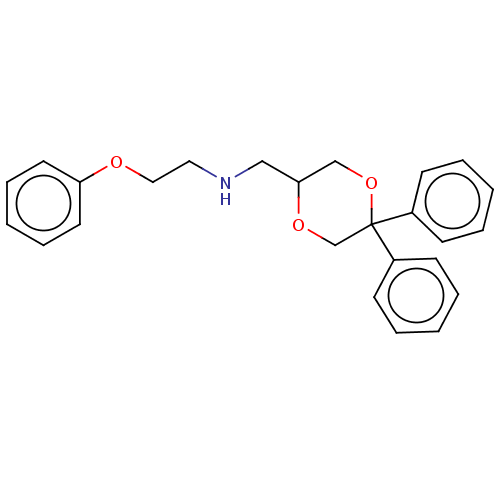 Chemical structure of BindingDB Monomer ID 50259019
