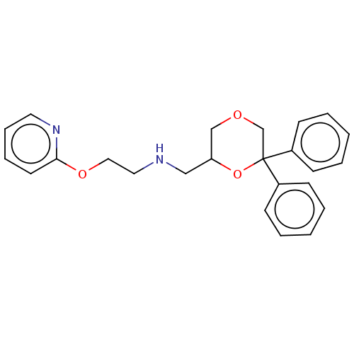 Chemical structure of BindingDB Monomer ID 50259020