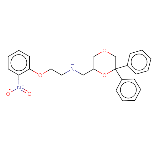 Chemical structure of BindingDB Monomer ID 50259021