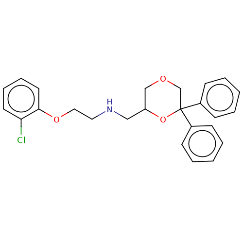 Chemical structure of BindingDB Monomer ID 50259023