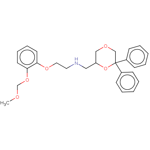 Chemical structure of BindingDB Monomer ID 50259024