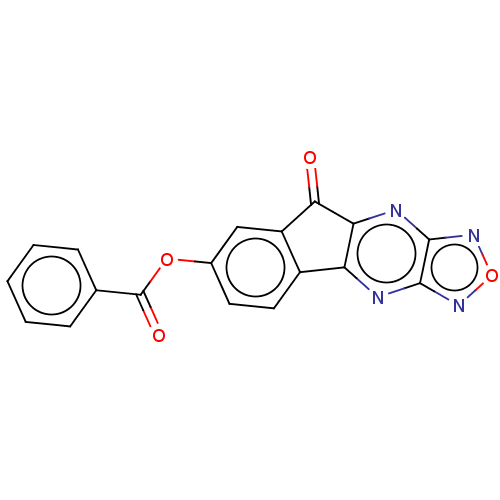 Chemical structure of BindingDB Monomer ID 50259027