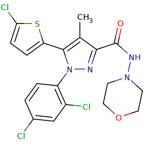 Chemical structure of BindingDB Monomer ID 50259048