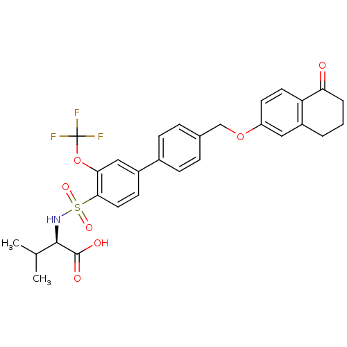 Chemical structure of BindingDB Monomer ID 50259051
