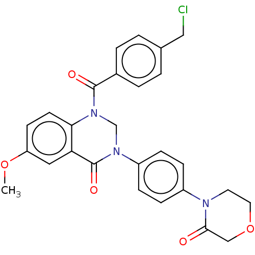 Chemical structure of BindingDB Monomer ID 50259074