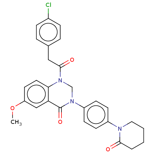 Chemical structure of BindingDB Monomer ID 50259075