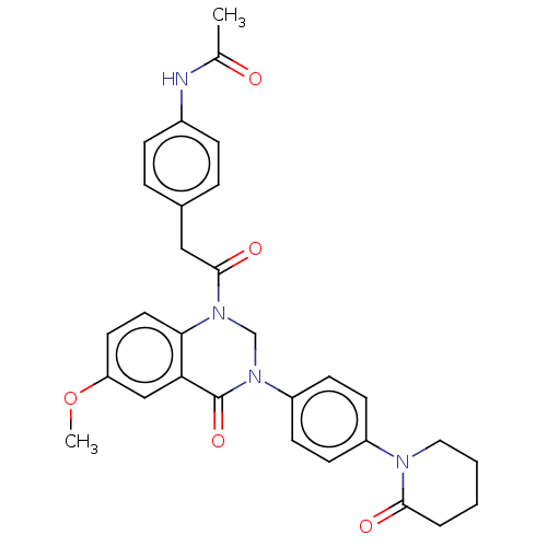 Chemical structure of BindingDB Monomer ID 50259076