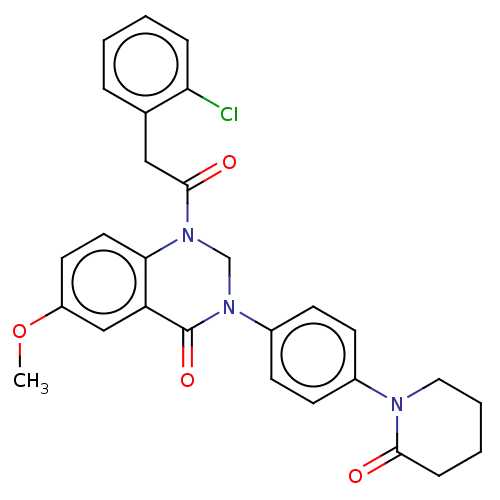 Chemical structure of BindingDB Monomer ID 50259077
