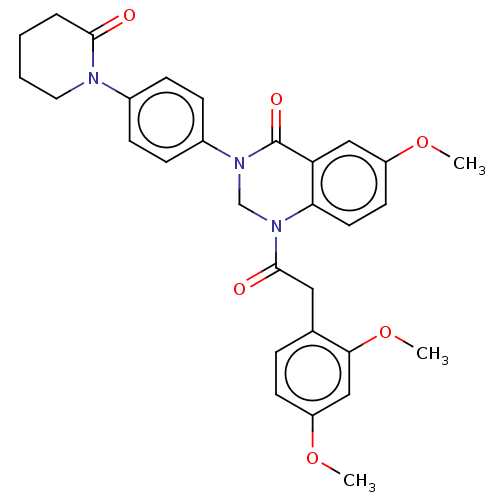 Chemical structure of BindingDB Monomer ID 50259078