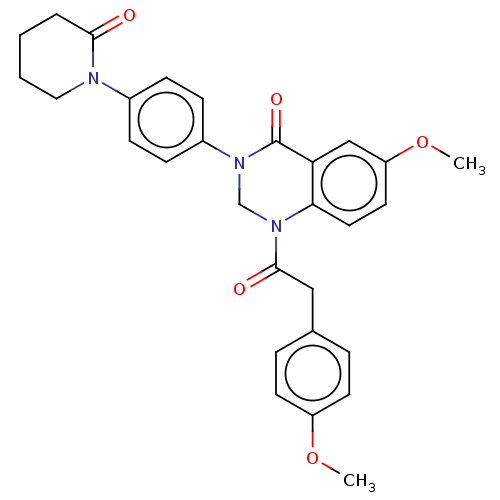 Chemical structure of BindingDB Monomer ID 50259079