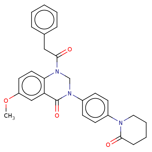 Chemical structure of BindingDB Monomer ID 50259080
