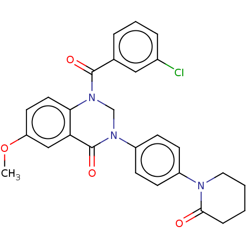 Chemical structure of BindingDB Monomer ID 50259082