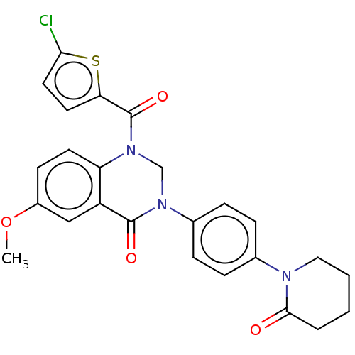 Chemical structure of BindingDB Monomer ID 50259083
