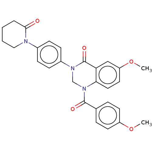 Chemical structure of BindingDB Monomer ID 50259084
