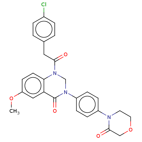 Chemical structure of BindingDB Monomer ID 50259086